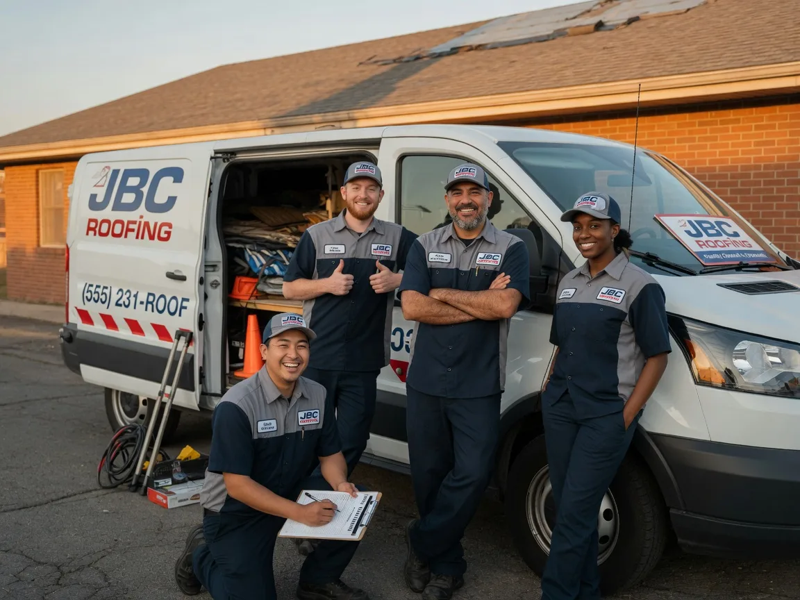 Roof Replacement company in Lupton City, TN