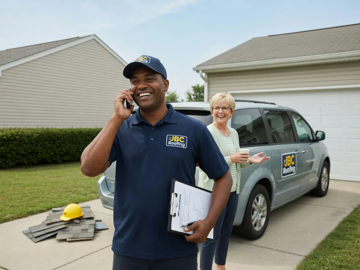 Roof Replacement Lupton City, TN FAQs